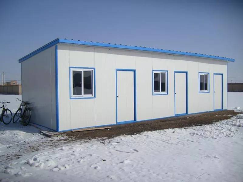 Que son as casas prefabricadas
