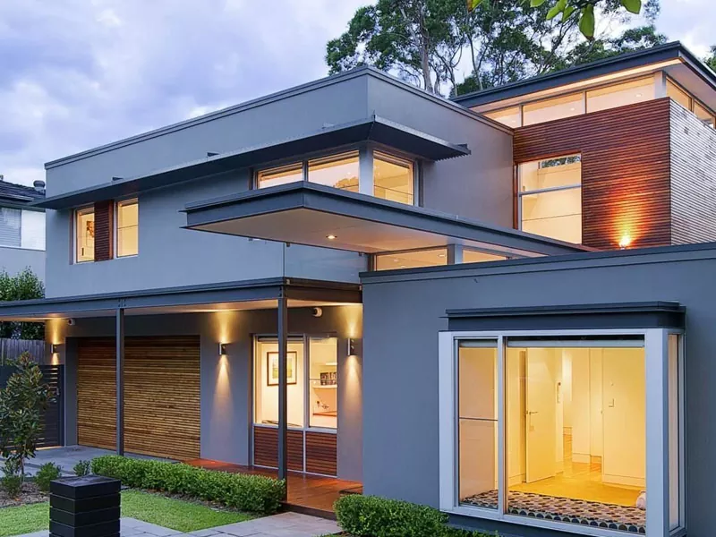 O que debes saber sobre as casas de vila de aceiro lixeiro prefabricadas para a construción de vivendas modulares