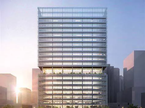 Por que escoller un edificio de marcos de aceiro para a construción moderna?