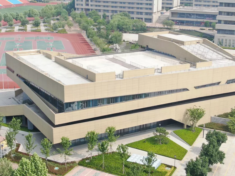 Por que escoller un edificio de aceiro escolar para o teu próximo proxecto de campus?