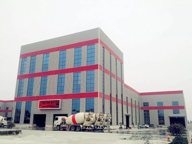 Por que elixir un edificio de armazón de aceiro cando precisa velocidade, forza e custos previsibles?