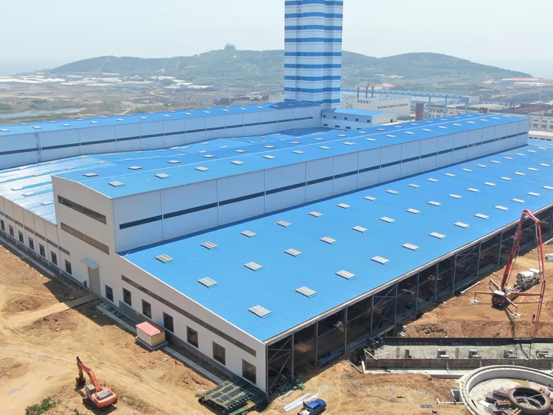 Cales son os pros e os contras de usar kits de construción de almacén de aceiro preengenerados?