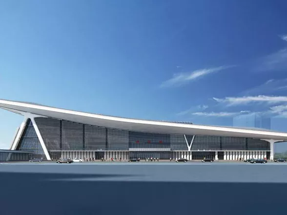 Cal é o proceso para obter permisos para construír un edificio estrutural da estación de ferrocarril?